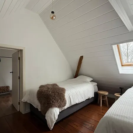 Holiday home Hoeve Gensters Oudenaarde
