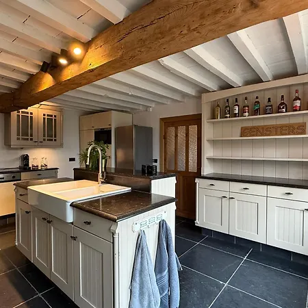 Hoeve Gensters Holiday home Oudenaarde