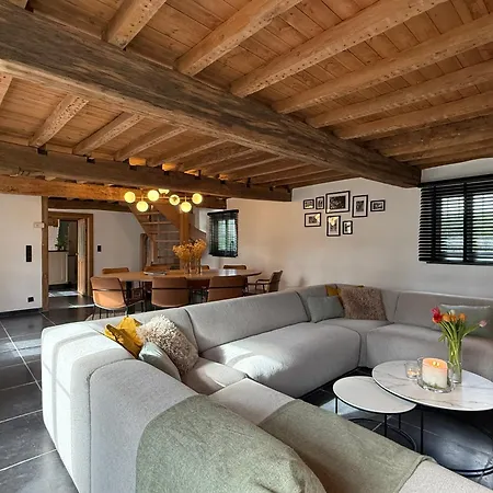 Holiday home Hoeve Gensters